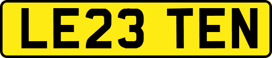 LE23TEN