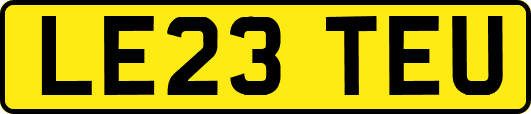 LE23TEU
