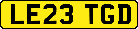 LE23TGD