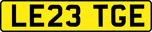 LE23TGE