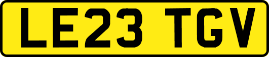 LE23TGV