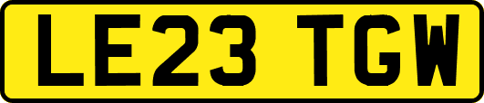 LE23TGW