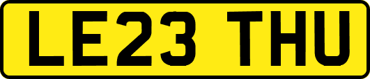 LE23THU