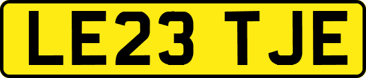 LE23TJE