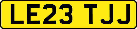 LE23TJJ