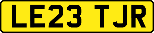 LE23TJR