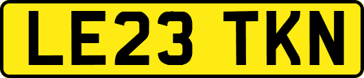 LE23TKN