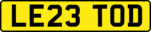 LE23TOD