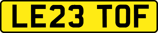 LE23TOF