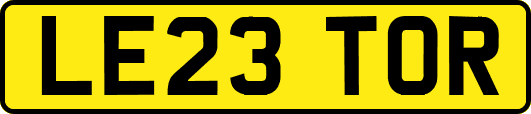 LE23TOR