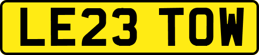 LE23TOW