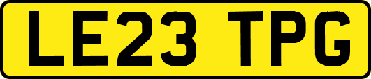 LE23TPG