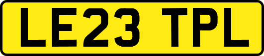 LE23TPL