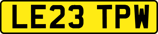 LE23TPW
