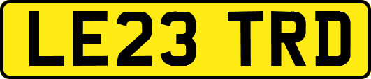 LE23TRD