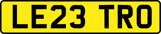 LE23TRO