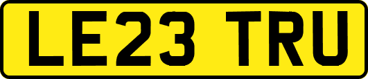 LE23TRU