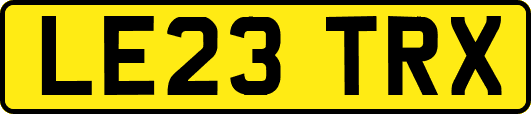 LE23TRX