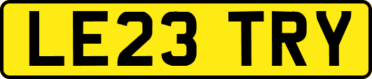 LE23TRY