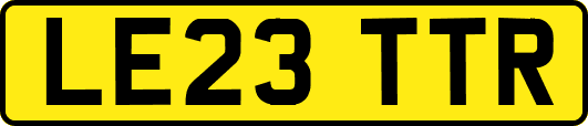 LE23TTR