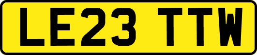 LE23TTW