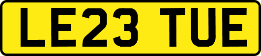 LE23TUE