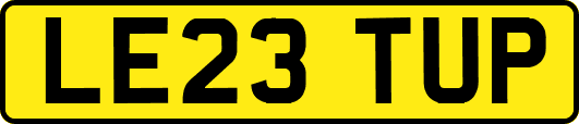 LE23TUP