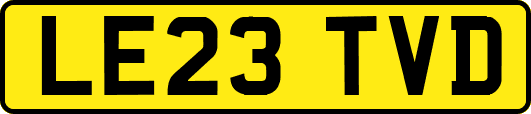 LE23TVD