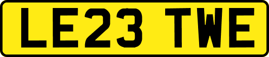LE23TWE