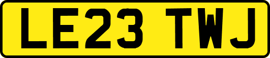 LE23TWJ