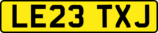 LE23TXJ