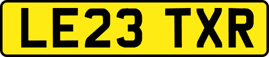 LE23TXR