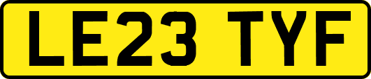 LE23TYF