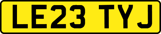 LE23TYJ