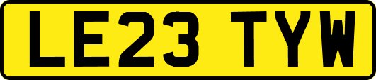 LE23TYW
