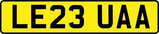 LE23UAA
