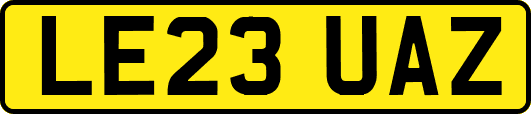 LE23UAZ