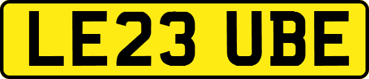 LE23UBE