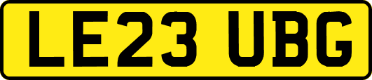 LE23UBG