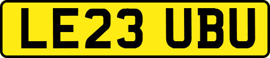 LE23UBU