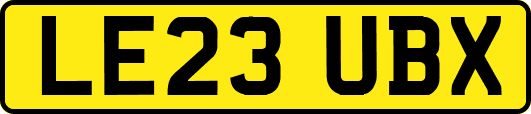 LE23UBX