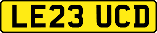 LE23UCD