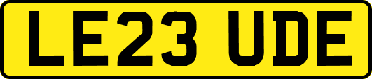 LE23UDE