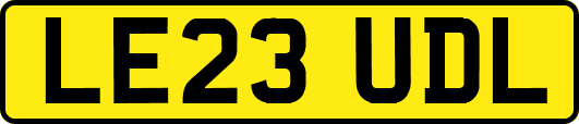 LE23UDL