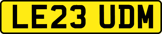 LE23UDM
