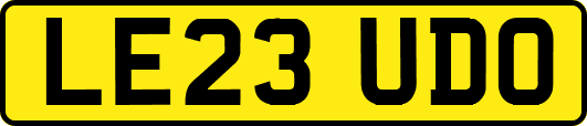 LE23UDO