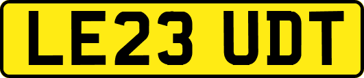 LE23UDT