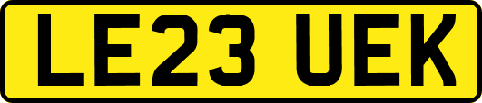 LE23UEK