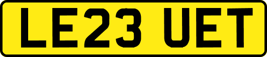 LE23UET