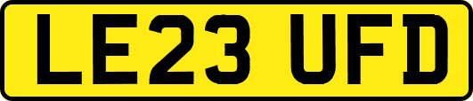 LE23UFD